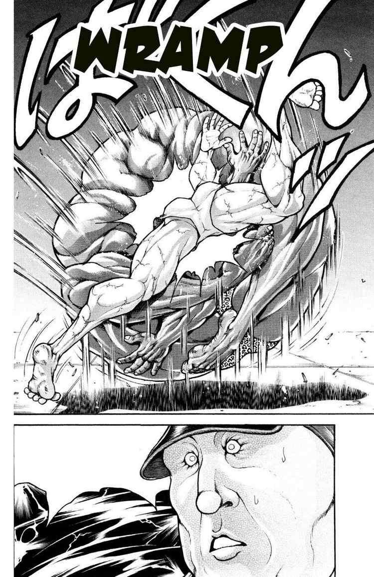 Baki - Son Of Ogre Chapter 72 19